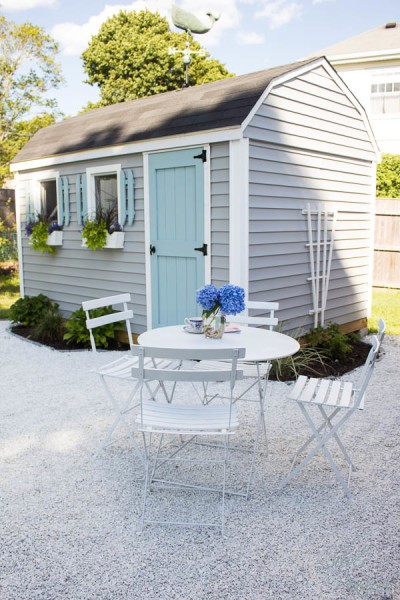 10 gorgeous DIY she shed makeover ideas. These ladies turned a tool shed into a backyard retreat. See these awesome shed makeovers, including office space, backyard entertainment, reading shed and more. 