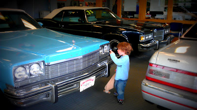 Cars (for real) - Finding Silver Pennies