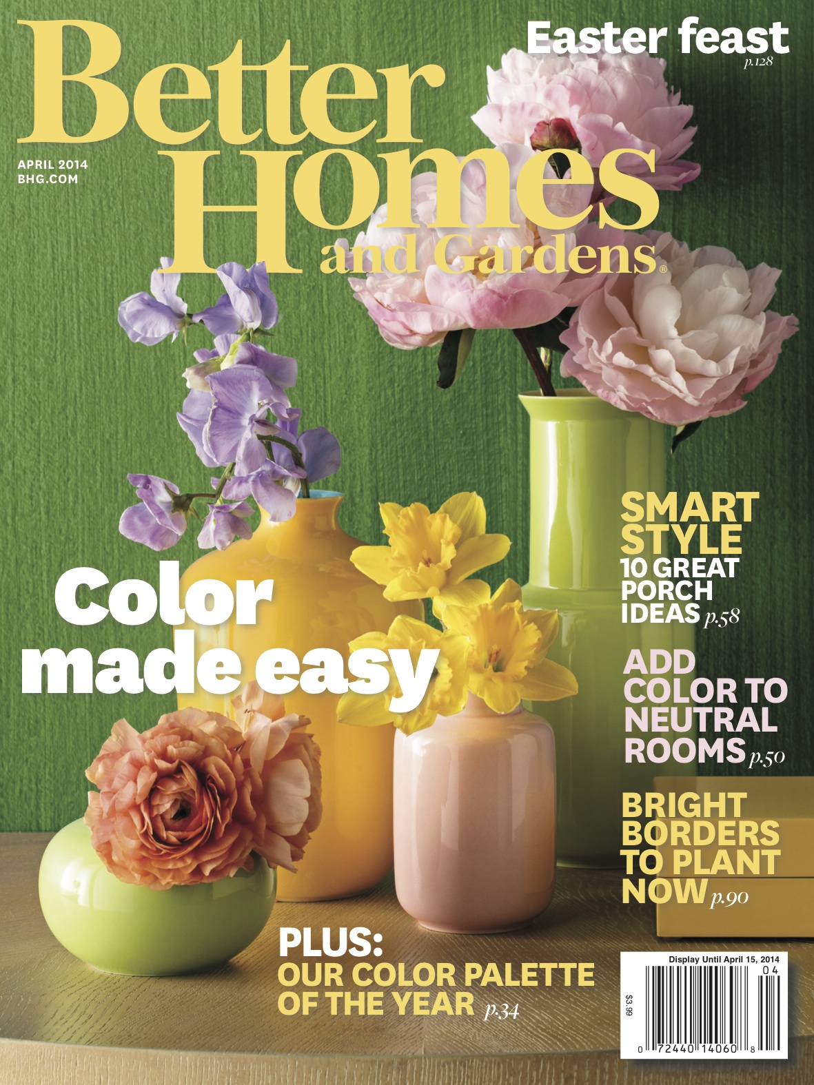 The Day Better Homes & Gardens Came to My House - Finding Silver Pennies