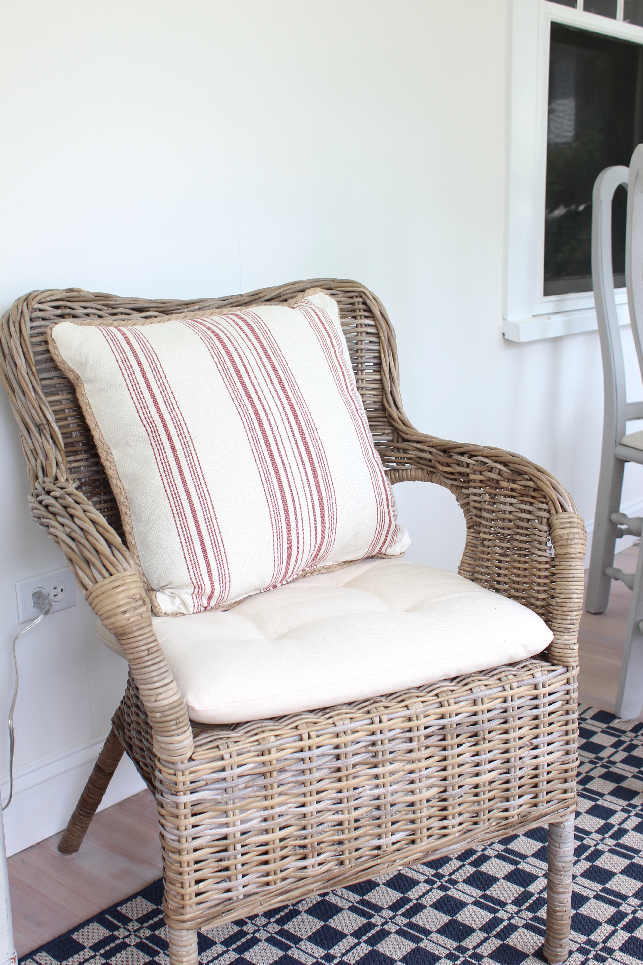 Ikea_chair - Finding Silver Pennies