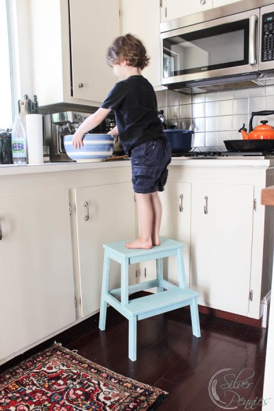 Fantastic Kitchen Stool