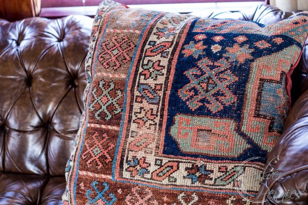 Oriental Rug Pillows Finding Silver, Persian Rug Cushions