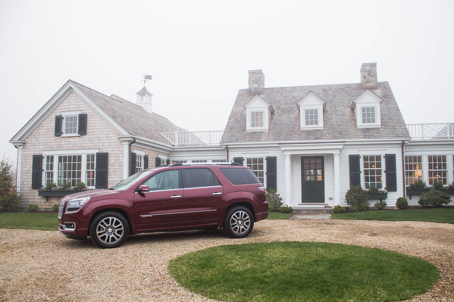 A Tour Of The Hgtv Dream Home With Gmc