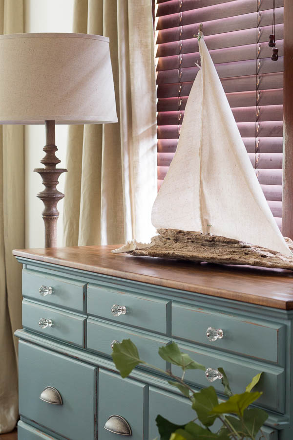 The Leighton Dresser (Before and After) - Finding Silver Pennies The Leighton Dresser (Before and After) - Finding Silver Pennies