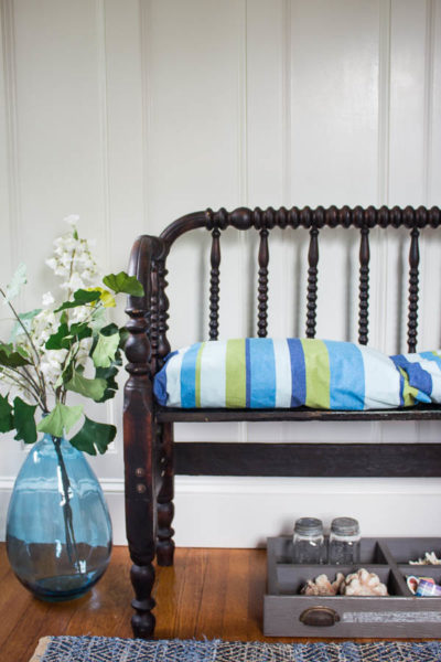 Jenny Lind Bench