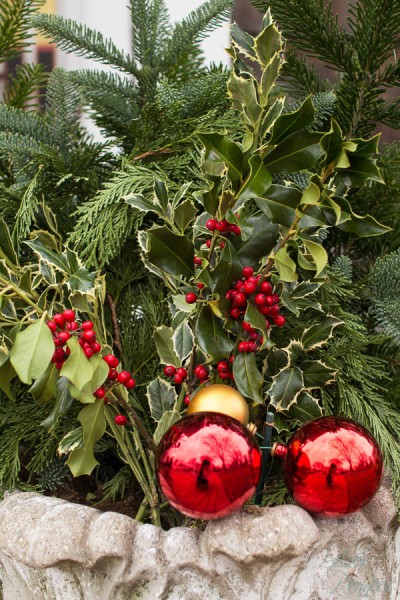 Baubbles and Planters