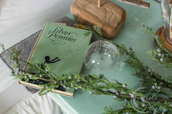 Bedside Table for Christmas