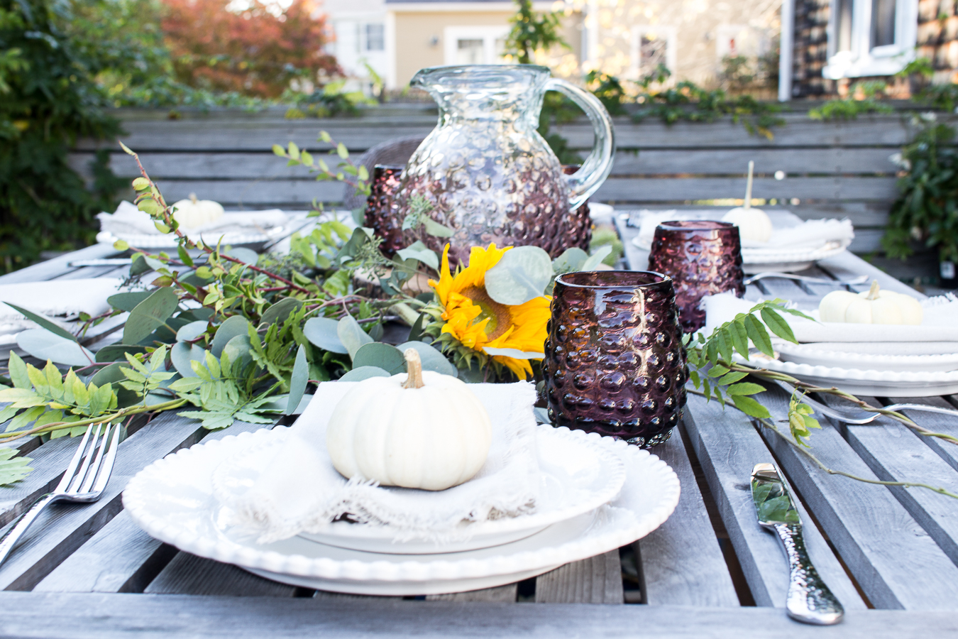 17 Easy Fall Decorating Ideas Finding Silver Pennies