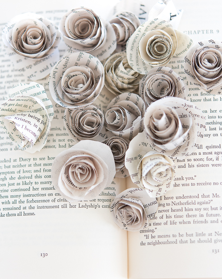 Paper Flowers