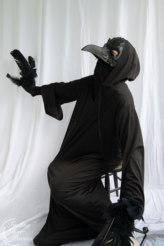 Crow Costume Clearance 52 Off Www