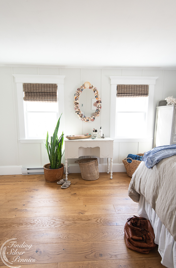 Gorgeous wide plank flooring and all your questions answered