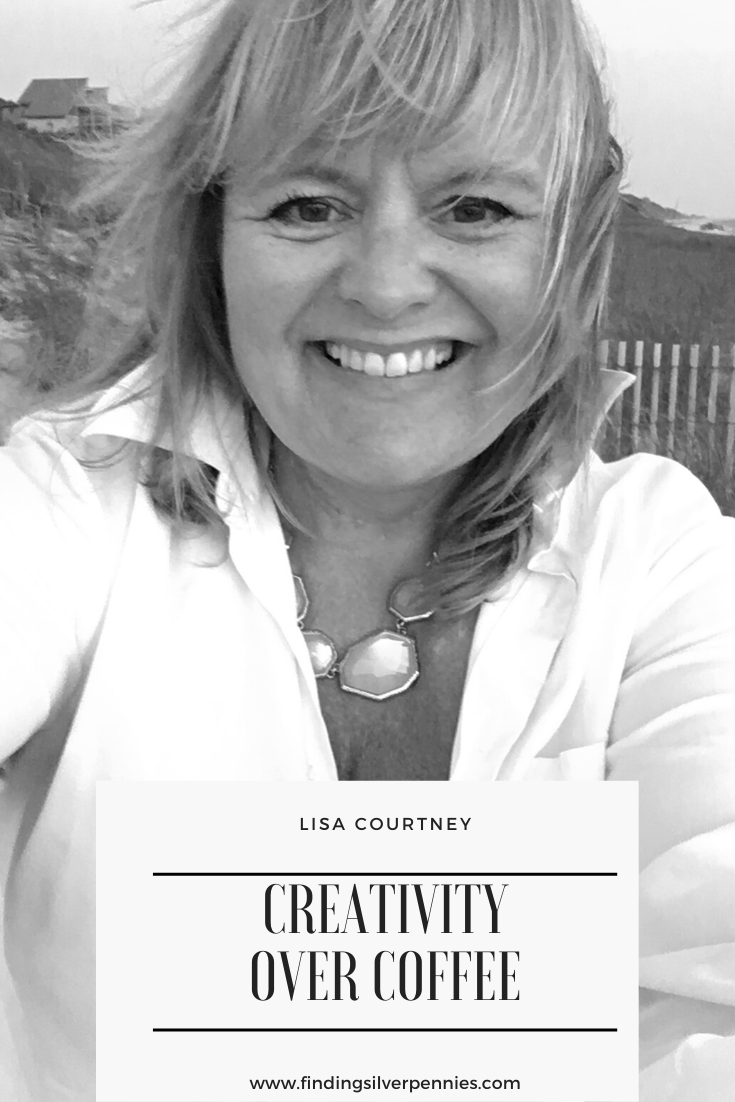 Creativity Over Coffee: Lisa Courtney