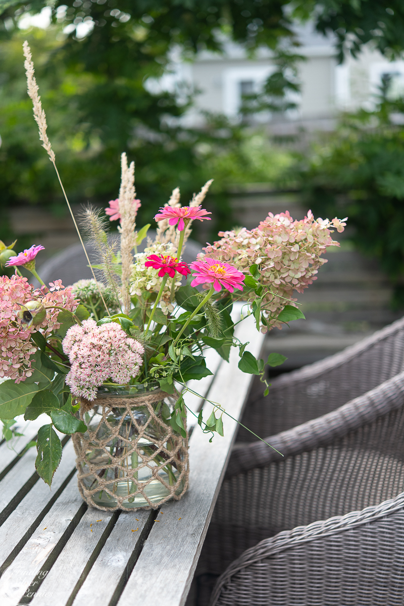 Five Fun Fall Arrangements Finding Silver Pennies