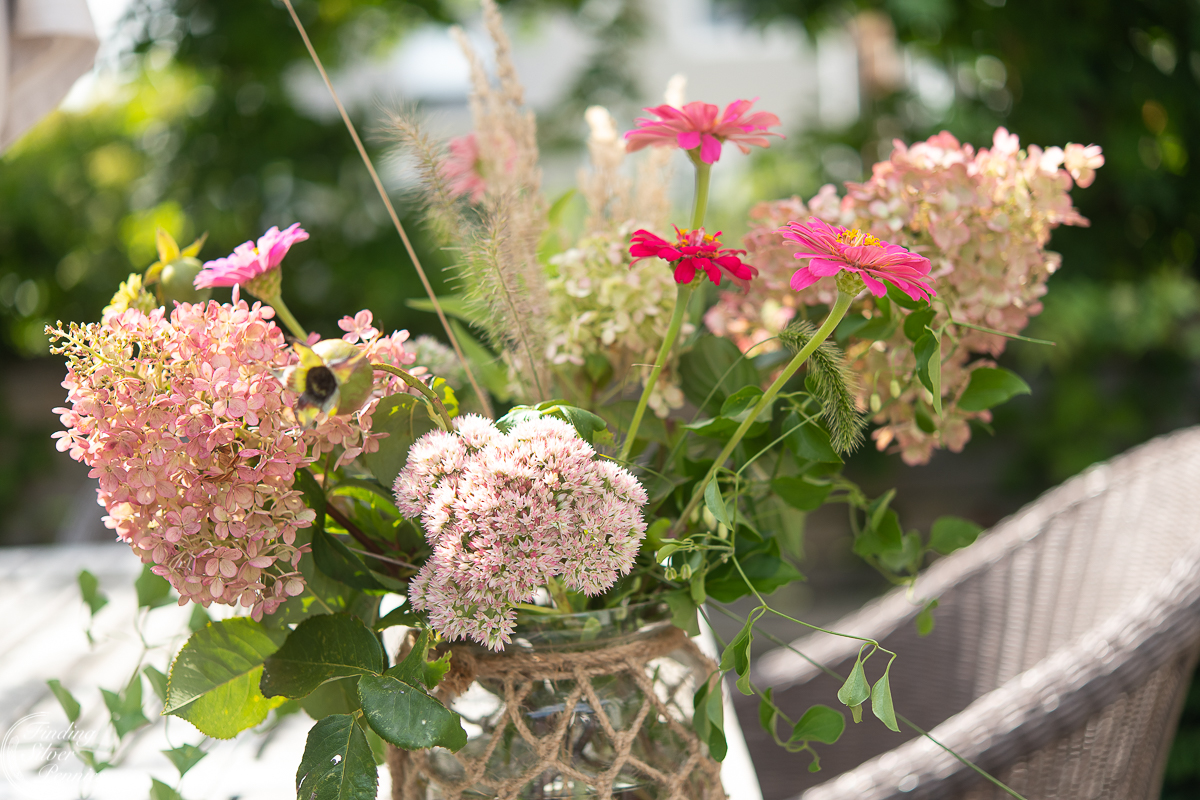 Five Fun Fall Arrangements Finding Silver Pennies