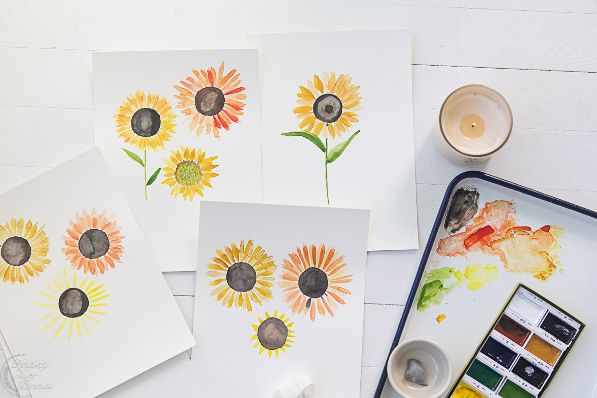 How to Find the Right Watercolor Paper - Lessons from John