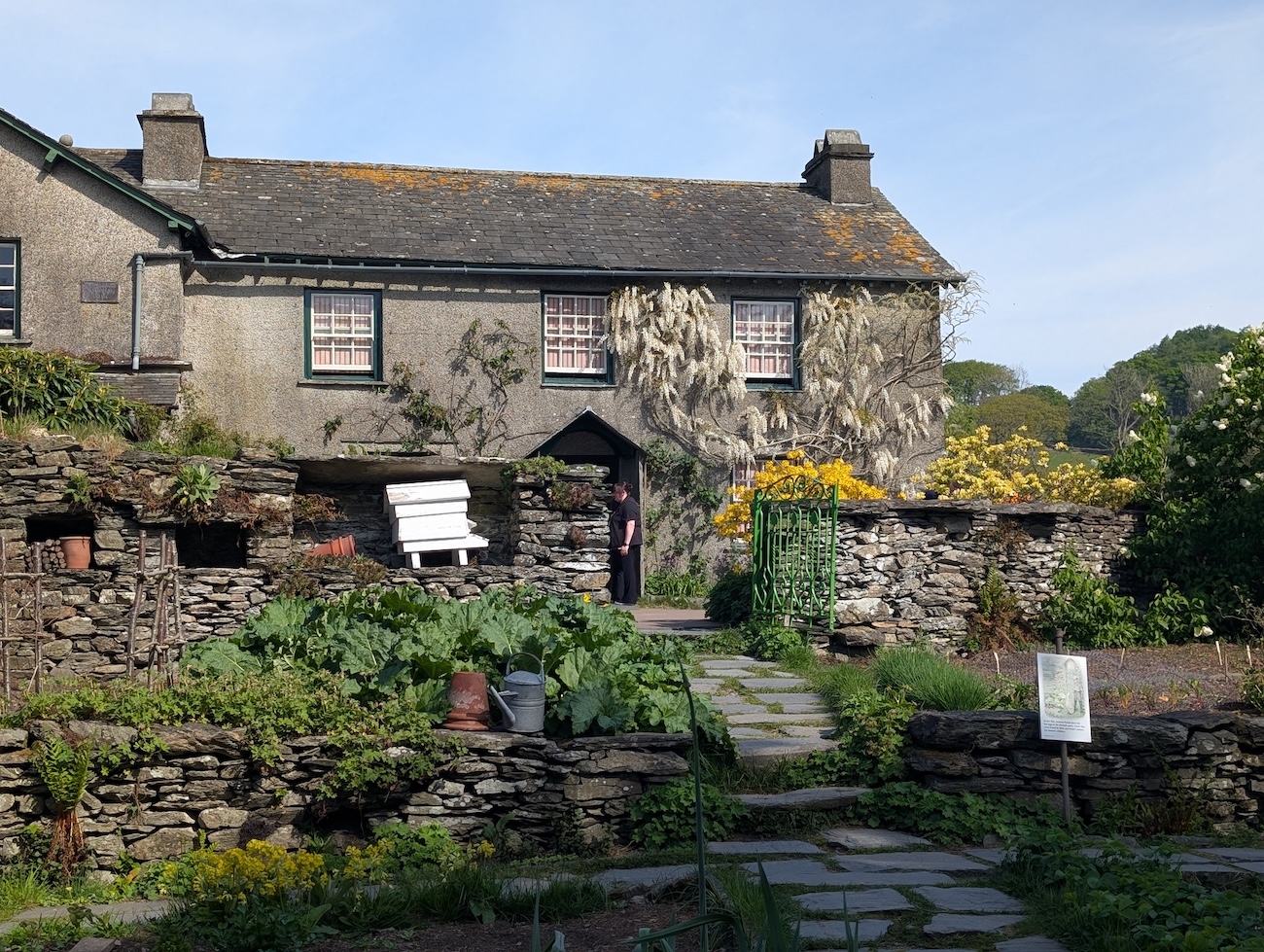 Exploring the Enchanting Home and Gardens of Beatrix Potter